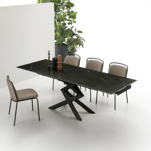 Tavolo Allungabile Cross 160 Rettangolare Target Point